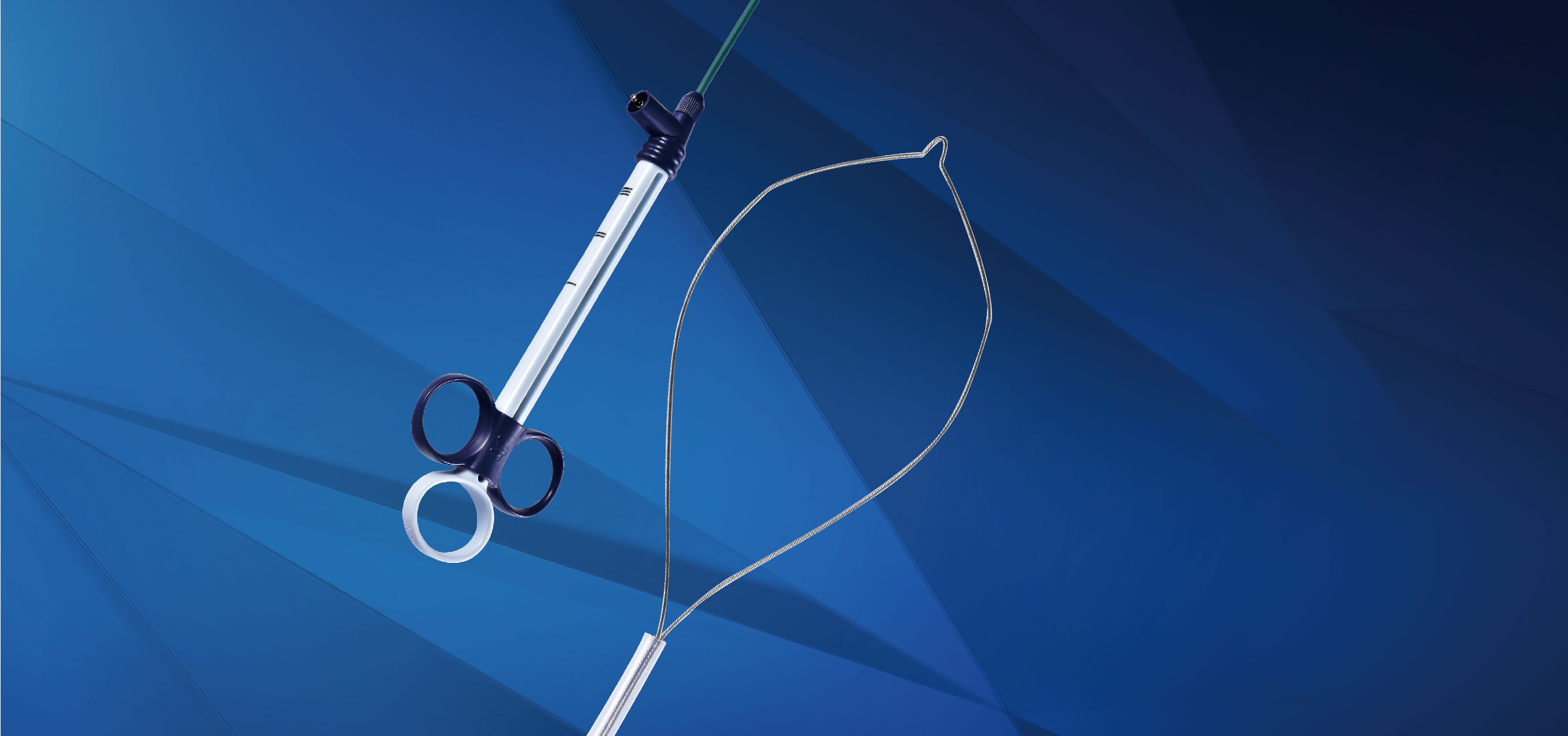 Micro-Tech Electric Polypectomy Snare