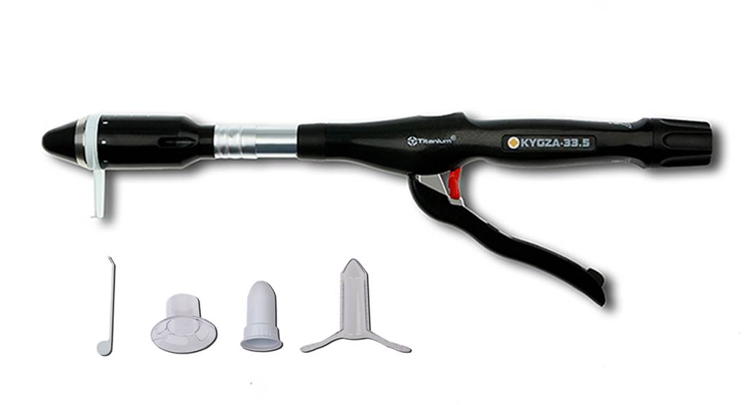 Kangdi KYGZA-33.5 Hemorrhoidal Stapler
