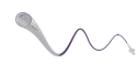 MicroPort WAVE-track Intracranial Thrombus Aspiration Catheter