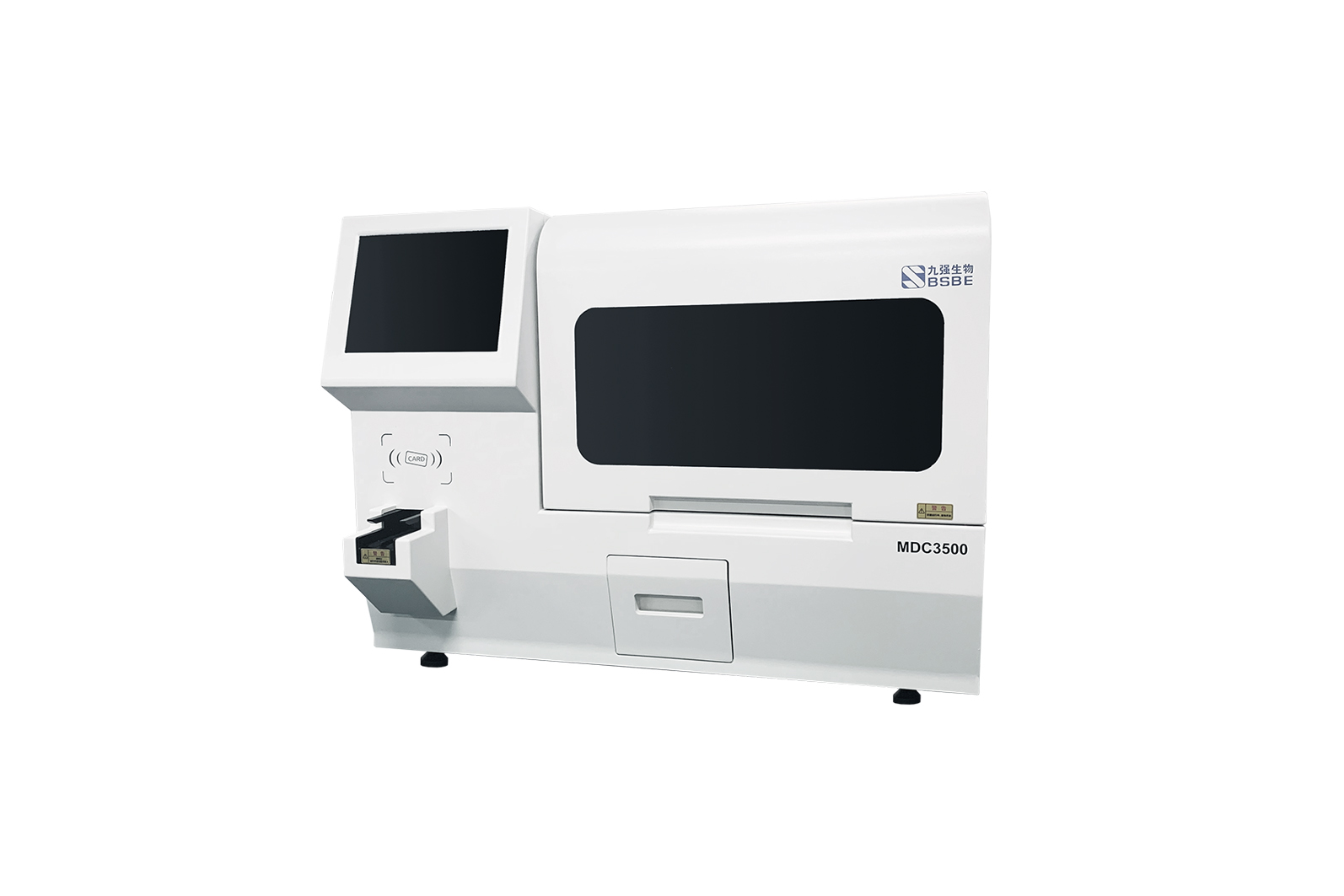 Jiusheng MDC-3500 Coagulation Analyzer