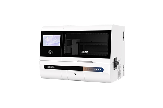 Jiusheng MDC-7600 Coagulation Analyzer