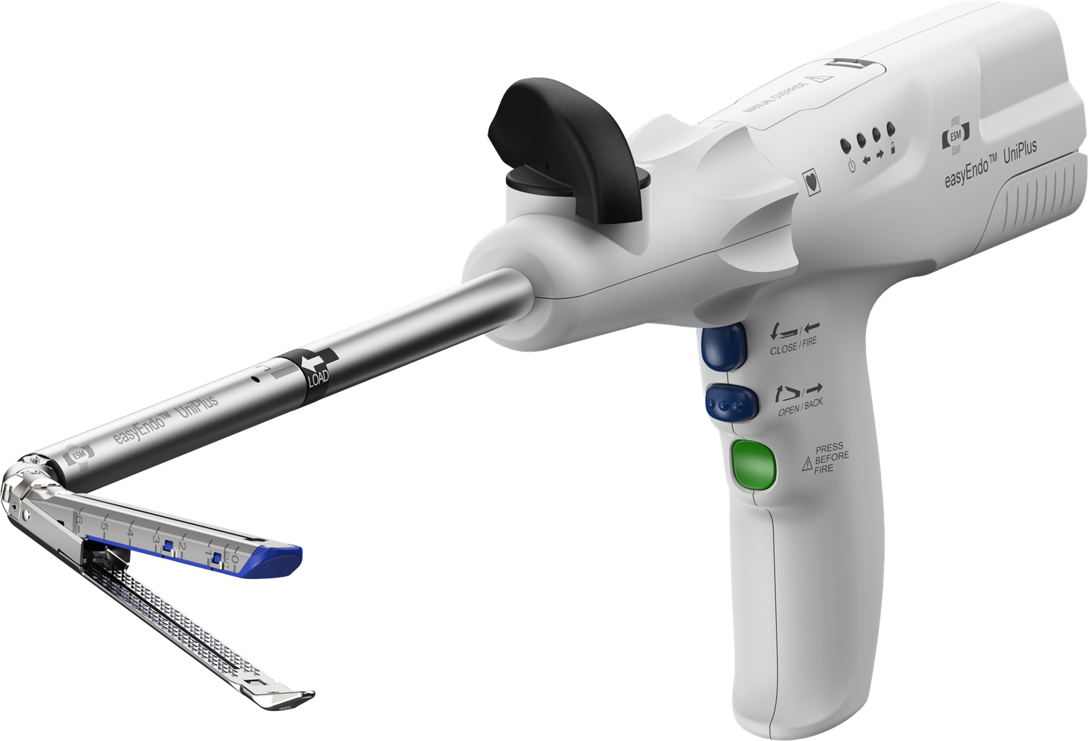 Ezisurg easyEndo UniPlus Powered Stapler