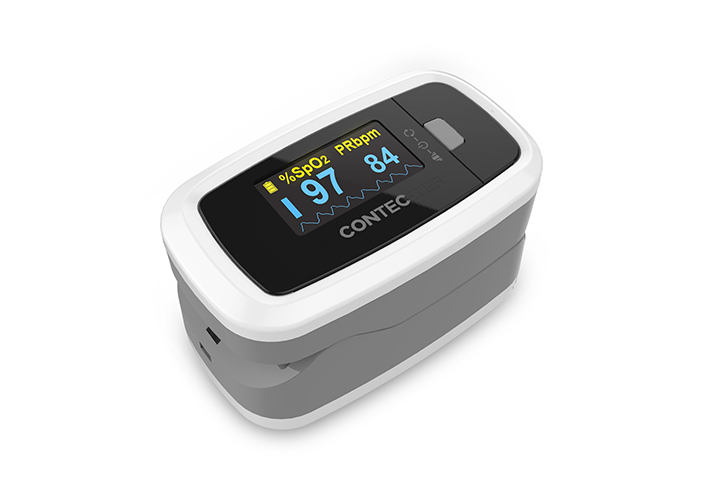Contec CMS50D1A Fingertip Pulse Oximeter