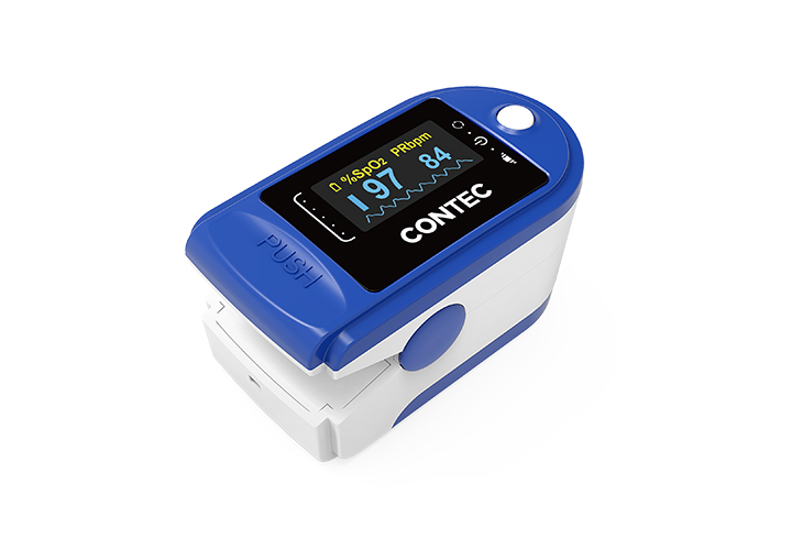Contec CMS50DA Fingertip Pulse Oximeter