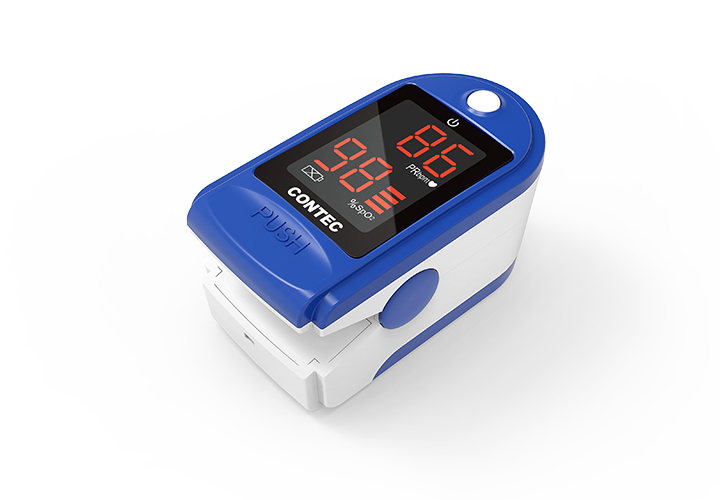 Contec CMS50DL Handheld Pulse Oximeter