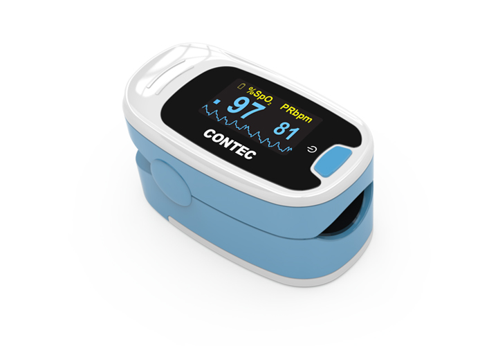 Contec CMS50NA Wrist Pulse Oximeter