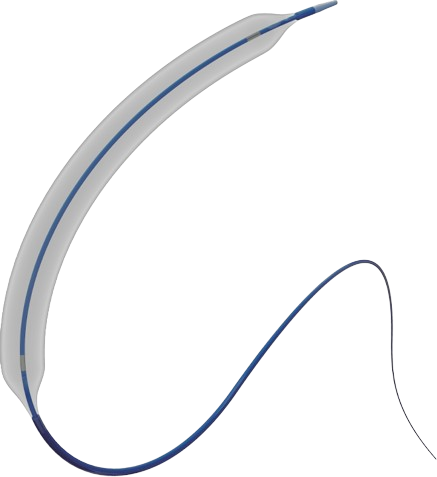 MicroPort Ryflumen Peripheral High-Pressure Balloon