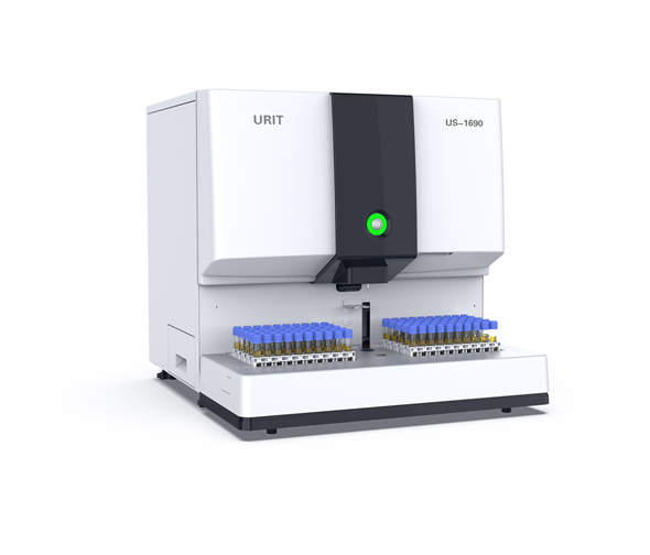 URIT US-1690 Fully Automatic Urinalysis System