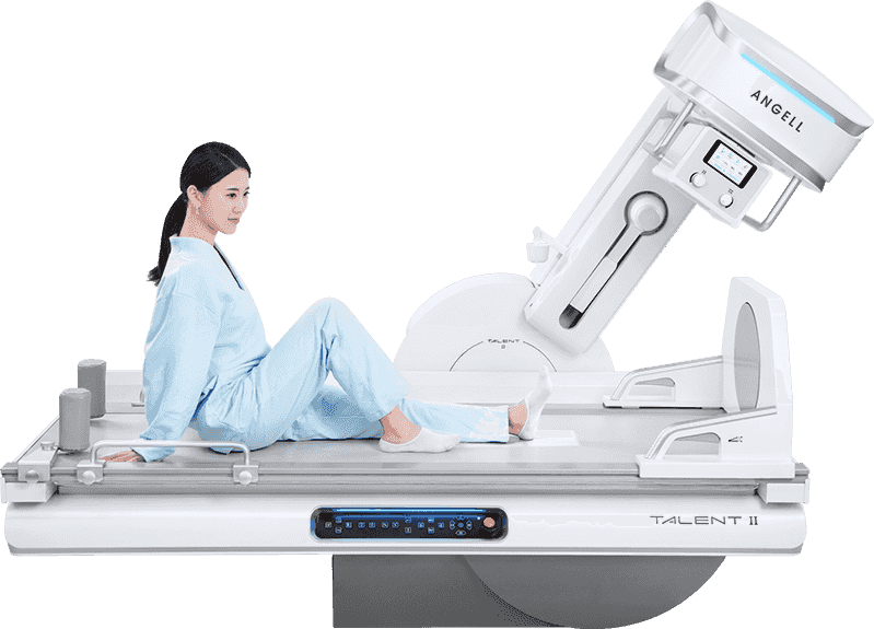 Angell Tengling II Dynamic DR
