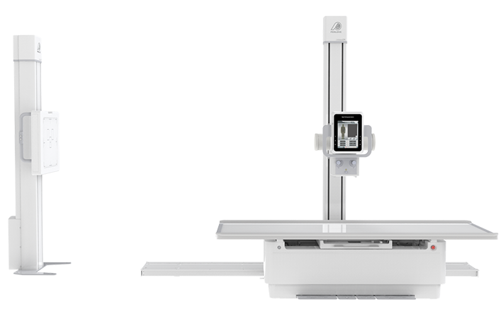 Perlove PLD6500 Double-Column DR