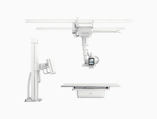 United Imaging uDR 780i Pro Ceiling DR