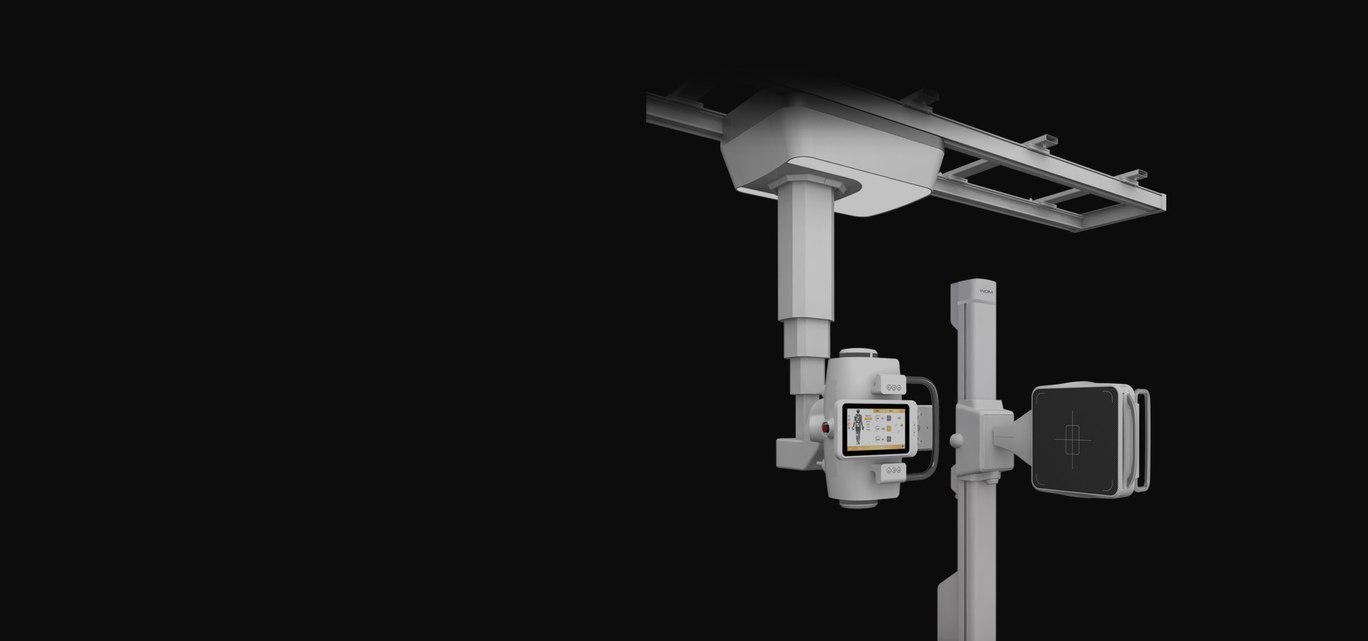 Wandong New Oriental 1000F1 Ceiling DR